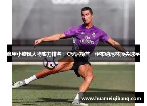 意甲小旋风人物实力排名：C罗居榜首，伊布纳尼林顶尖球星